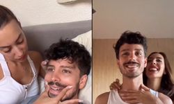 Yüz felci geçiren sevgilisine, bakın ne yaptı?