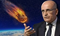 Gözünü 'vergi' bürümüş: Mehmet Şimşek, 2015'te göktaşından vergi almaya niyetlenmiş!