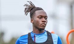 Batista Mendy Karadeniz'den uçuyor