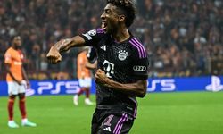 Kingsley Coman: Şans var gol yok