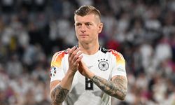 Nagelsmann'dan Toni Kroos'a övgü