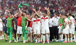 A Milli Futbol Takımı, Avrupa Şampiyonası'nda 3. kez gruptan çıktı
