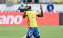 Copa America'da Davinson Sanchez attı, Kolombiya garantiledi
