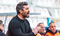 Hakan Kutlu'nun Erzurumspor mutluluğu