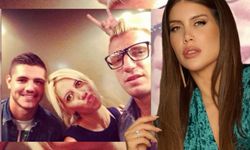 Wanda Nara'dan Maxi Lopez itirafı: 'Mauro hep çok rahattı, ben acı çektim'