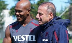 Anthony Nwakaeme yeniden Trabzonspor'da