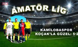 Kamilobaspor Koçak’la güzel: 5-2