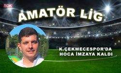 K.Çekmecespor’da hoca imzaya kaldı