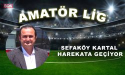 Sefaköy Kartal harekata geçiyor