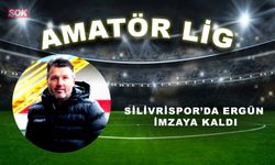 Silivrispor’da Ergün imzaya kaldı