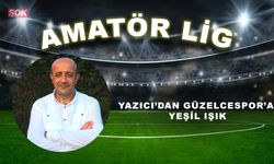 Yazıcı’dan Güzelcespor’a yeşil ışık