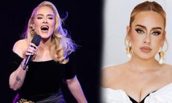 Adele'den hayranına sert çıkış: 'Aptal, kapa çeneni'