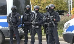 Almanya'da IŞİD tutuklaması