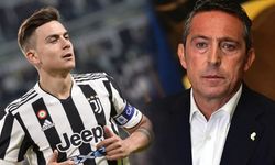 Ali Koç Paulo Dybala'ya "Bekle" dedi