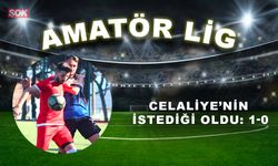 Celaliye’nin istediği oldu: 1-0