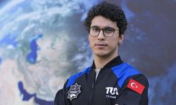 Virgin Galactic Türkiye'nin ikinci astronotu için duyurdu