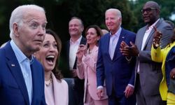 Beyaz Saray'dan açıklama: Joe Biden 'donmamış' sadece müzik dinliyormuş!