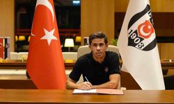 Gabriel Paulista, Beşiktaş'a 3 yıllık imza attı