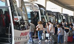 Kurban Bayramı'nda 12 bin ek otobüs seferinin biletleri satışta