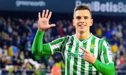 Giovani Lo Celso Real Betis yolunda