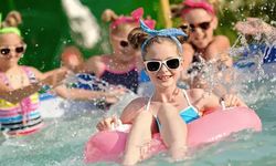 Çocuğunuzu havuz enfeksiyonlarından korumak mümkün