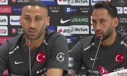 Cenk Tosun ve Hakan Çalhanoğlu'ndan flaş açıklamalar: Allah'a havale ediyorum'