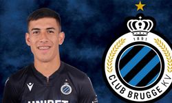 Club Brugge Zaid Romero'yu bitirdi