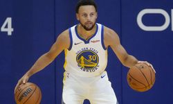 Stephen Curry sevinmedi, neredeyse ağlıyordu