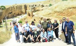 Mardin'in gizemli tarihi Dara harabeleri