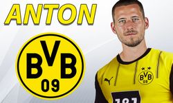 Waldemar Anton resmen Dortmund'da