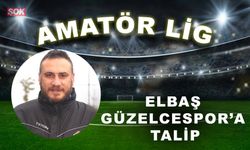 Elbaş Güzelcespor'a talip