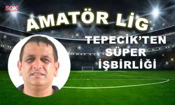 Tepecik’ten Süper işbirliği