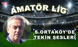 Silivri Ortaköyspor'da Tekin sesleri