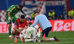 Hırvatistan, son dakika golüyle yıkıldı
