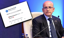 İBB'den Mehmet Şimşek'e küfürlü paylaşım! Harekete geçildi