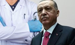 Erdoğan: 'Giderlerse gitsinler! '15 Bin Doktor Yurt Dışına Gitti'