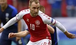 Aslan'da adaylardan biri Christian Eriksen