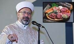 Diyanetin kırmızı et sevdası bitmiyor! Diyanet'in yemek ihalesindeki taleplerde yok yok