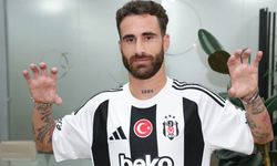 Rafa Silva: Beşiktaş'a şampiyonluklar kazanmak için geldim