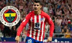 Fenerbahçe'ye Alvaro Morata müjdesi