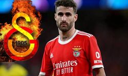 Galatasaray Rafa Silva'nın menajerini İstanbul'a getirdi!