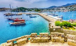 Alman turistlerin gözdesi Bodrum olacak