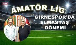 Girnespor’da Elmastaş dönemi