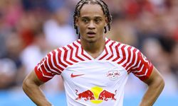 Xavi Simons ya Bayern ya Leipzig'e