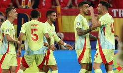 İspanya, Arnavutluk'u tek golle geçti