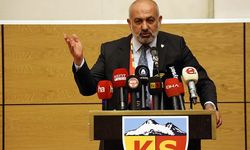 Kayserispor Kulübü Başkanı Çamlı, güven tazeledi