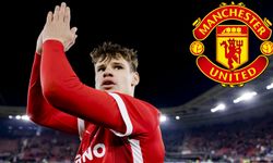 Manchester United Milos Kerkez'in peşinde