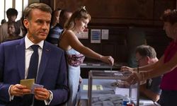 SON DAKİKA | Fransa'da sol ittifak kazandı! Macron istifa ediyor