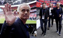 Jose Mourinho İstanbul'a geliyor