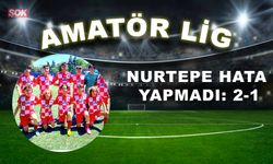 Nurtepe hata yapmadı: 2-1